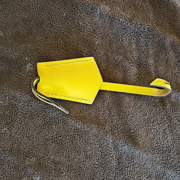 Louis Vuitton Leather Clochette/Key Bell - Picture 3 of 4